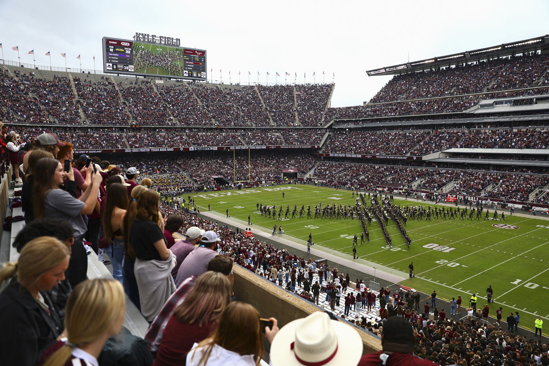 Texas A&M vs. Prairie View A&M